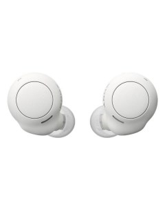 Наушники внутриканальные Bluetooth Sony WF C500 White WF C500 White