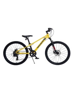 Велосипед детский Maxiscoo 7BIKE M300 MSC M7 2404 желтый 7BIKE M300 MSC M7 2404 желтый
