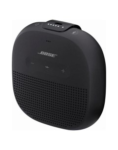 Беспроводная акустика Bose SoundLink Micro Black SoundLink Micro Black