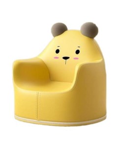Кресло детское UNIX Kids Bear размер S Yellow Bear размер S Yellow Unix kids