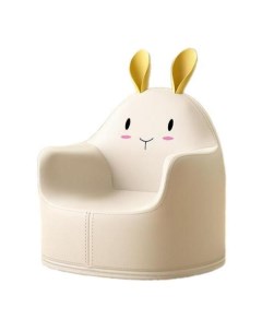 Кресло детское UNIX Kids Hare размер S White Hare размер S White Unix kids
