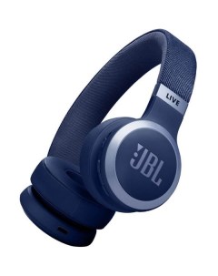 Наушники накладные Bluetooth JBL Live 670NC Blue JBLLIVE670NCBLU Live 670NC Blue JBLLIVE670NCBLU Jbl