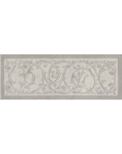 Керамический декор Монсанту 3 серый светлый HGD B504 15147 15х40 см Kerama marazzi
