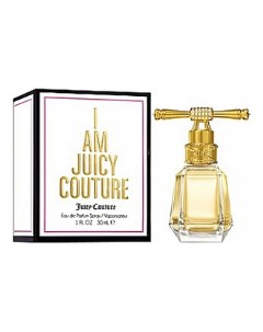 I Am парфюмерная вода 30мл Juicy couture