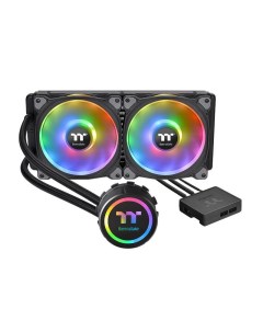 Водяное охлаждение Floe DX RGB 280 TT Premium Edition CL W257 PL14SW A Intel LGA 2066 2011 3 2011 17 Thermaltake