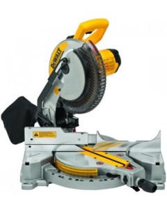 Торцовочная пила 1600 Вт диск 250х30 DWS713 KS Dewalt