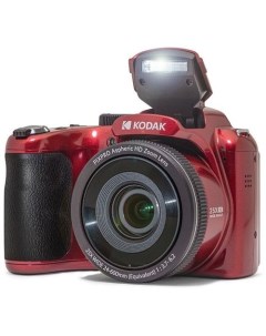 Цифровой компактный фотоаппарат Astro Zoom AZ255 красный Kodak