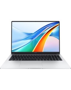 Ноутбук MagicBook X16 Pro 5301AFSD 16 2023 IPS Intel Core i5 13500H 2 6ГГц 12 ядерный 16ГБ LPDDR4x 5 Honor