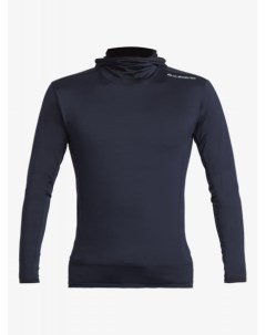 Мужской рашгард с длинным рукавом и капюшоном Highline Quiksilver