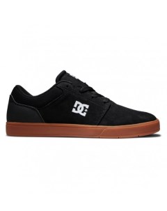 Кожаные кеды Crisis 2 Dc shoes