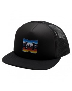 Мужская бейсболка Gas Station Trucker Dc shoes