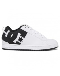 Мужские кеды Court Graffik Dc shoes