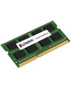Модуль памяти SO DIMM DDR4 32Gb PC25600 3200MHz KCP432SD8 32 Kingston
