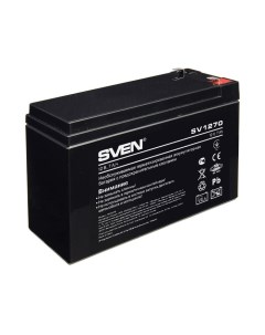 Батарея SV1270 12V 7Ah Sven