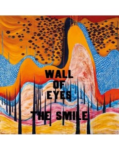 Виниловая пластинка The Smile Wall Of Eyes LP Республика