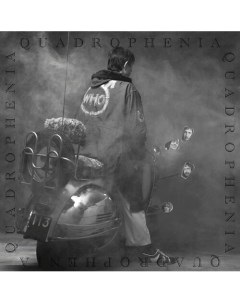 Виниловая пластинка The Who Quadrophenia Reissue 2LP Республика