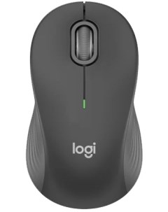 Компьютерная мышь M550 темно серый серый 910 007190 Logitech