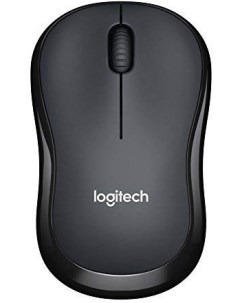 Компьютерная мышь B175 черный серый 910 002635 Logitech