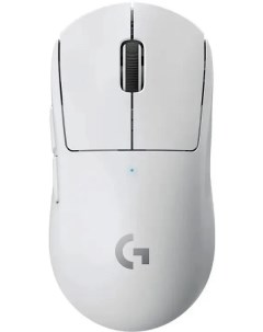 Компьютерная мышь G PRO X SUPERLIGHT белый 910 005946 Logitech
