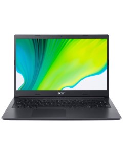 Ноутбук Aspire 3 A315 23 R5HA Eshell черный NX HVTER 01D Acer
