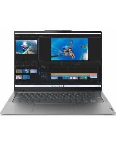 Ноутбук Yoga Slim 6 14IRH8 Win11Home grey 83E00021RK Lenovo