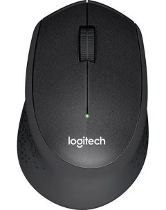 Компьютерная мышь M330 Silent Plus черный 910 004944 Logitech