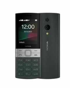 Телефон 150 DS черный TA 1582 Nokia