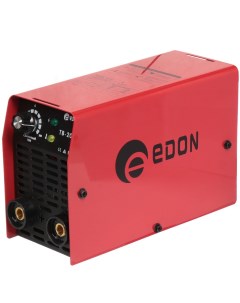 Сварочный аппарат инверторный ТВ 200 7 кВт 200 А электрод Edon