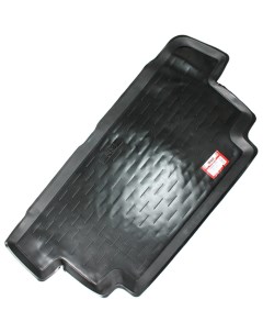 Коврик в багажник для ВАЗ 21214 4x4 3D 10 2009 г в кроссовер Redmark