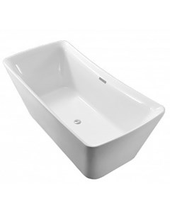 Акриловая ванна Верса 178х80 на ножках Акватек