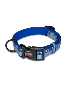 Ошейник для собак HALTI Collar голубой XS 20 30см HC006 Coa
