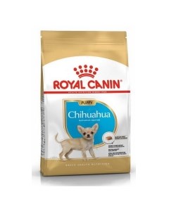 Chihuahua Puppy Корм сух д щенков породы чихуахуа 500г Royal canin