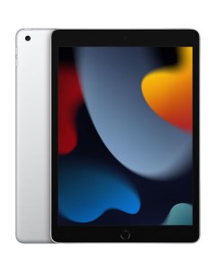 Планшет Apple iPad 2021 256Gb Wi Fi Silver