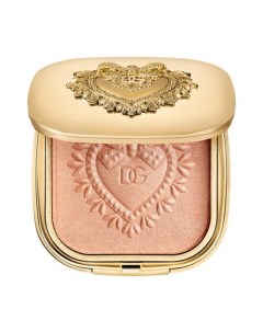 DEVOTION Хайлайтер для лица Dolce&gabbana