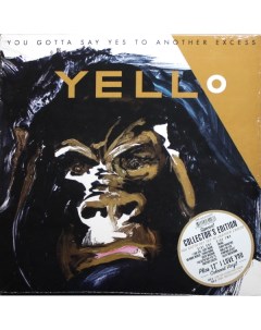 Электроника Yello You Gotta Say Yes To Another Excess Limited Special Edition Coloured Vinyl 2LP Universal us