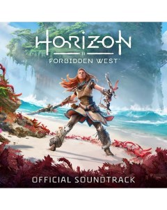 Саундтрек OST Horizon Forbidden West Black Vinyl 2LP Sony music