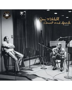 Рок Joni Mitchell Court And Spark Demos Black Vinyl LP Warner music