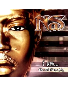 Хип хоп Nas I Am The Autobiography Black Vinyl 2LP Sony music