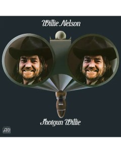 Фолк Willie Nelson Shotgun Willie Black Vinyl 2LP Warner music