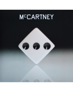 Рок McCartney McCartney III Limited Edition 180 Gram Coloured Vinyl LP Capitol records