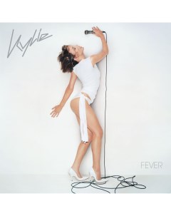 Поп Kylie Minogue Fever Limited 180 Gram White Vinyl Poster Wm