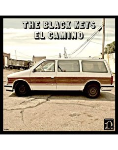 Рок The Black Keys El Camino 10th anniversary Limited Box Set Wm
