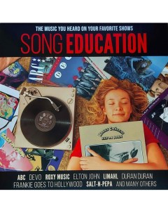 Сборники Сборник Song Education Limited Edition 180 Gram Coloured Vinyl LP Universal classics us
