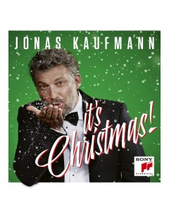 Классика Jonas Kaufmann IT S CHRISTMAS 2LP Gatefold in 180g vinyl Sonyc