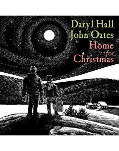 Рок Daryl Hall Oates John Home For Christmas Coloured Vinyl LP Bmg
