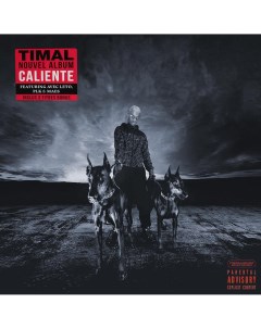 Хип хоп TIMAL CALIENTE Black Vinyl Wm