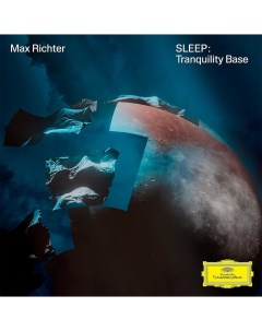 Классика Max Richter Sleep Tranquility Base Black Vinyl LP Universal (aus)