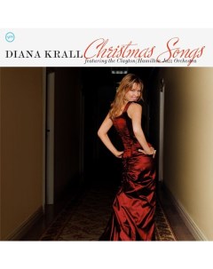 Джаз Diana Krall Christmas Songs Gold Vinyl LP Universal (aus)
