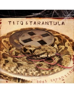 Рок Tito and Tarantula Lost Tarantism 180 Gram Black Vinyl LP It.sounds
