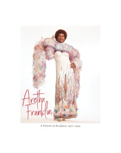 Фанк Aretha Franklin A Portrait Of The Queen 1970 1974 Black Vinyl 6LP Bmg